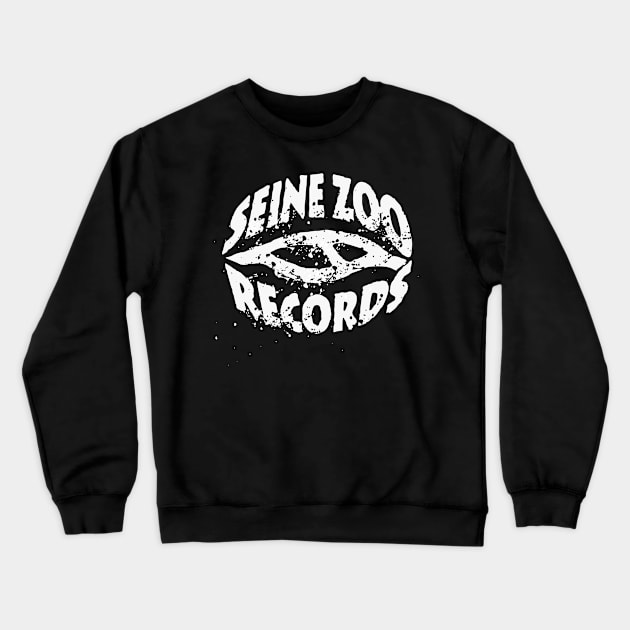 zoo rec merch Crewneck Sweatshirt by creatorbriliant